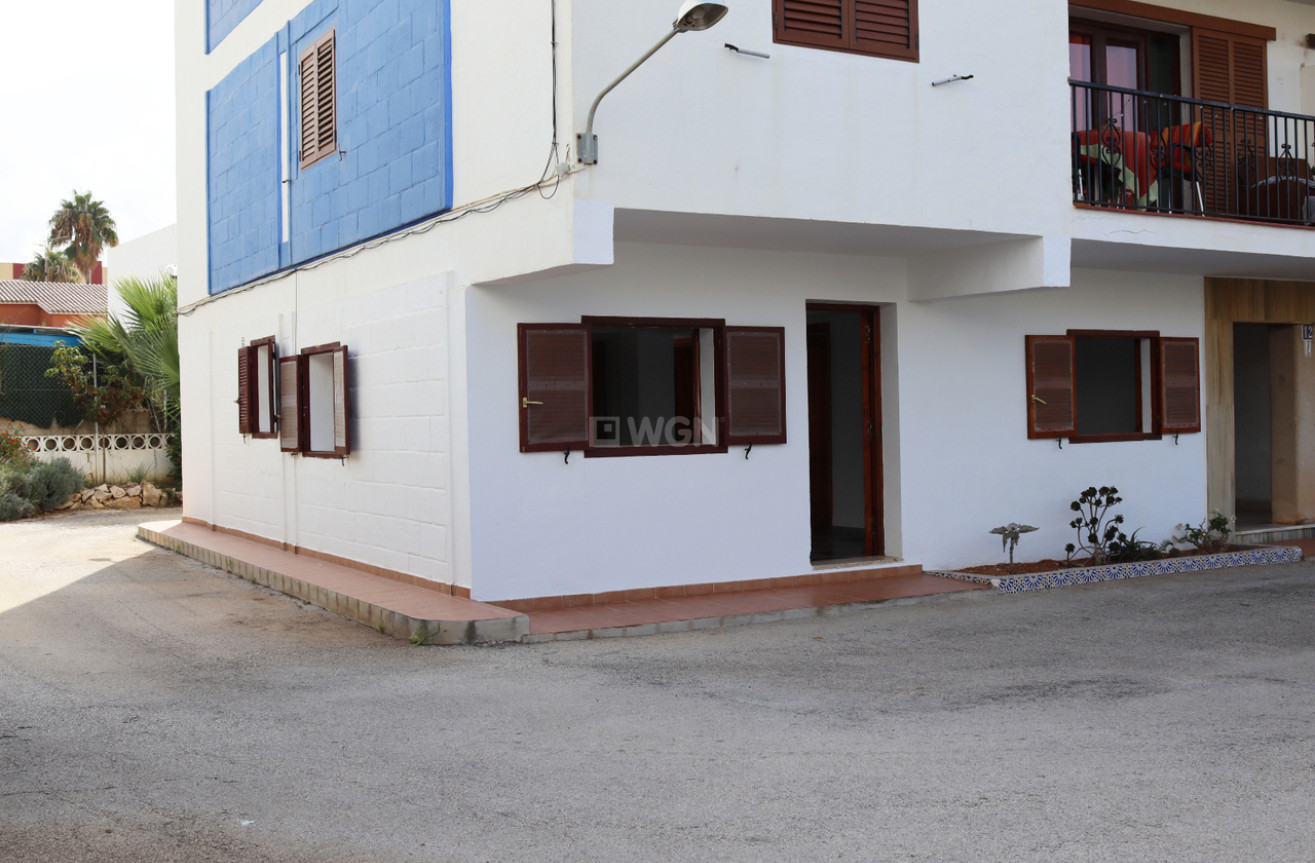 Resale - Apartment / flat - Denia - Costa Blanca