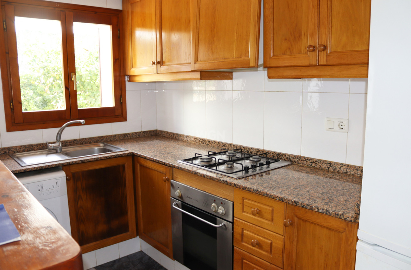 Resale - Apartment / flat - Denia - Costa Blanca