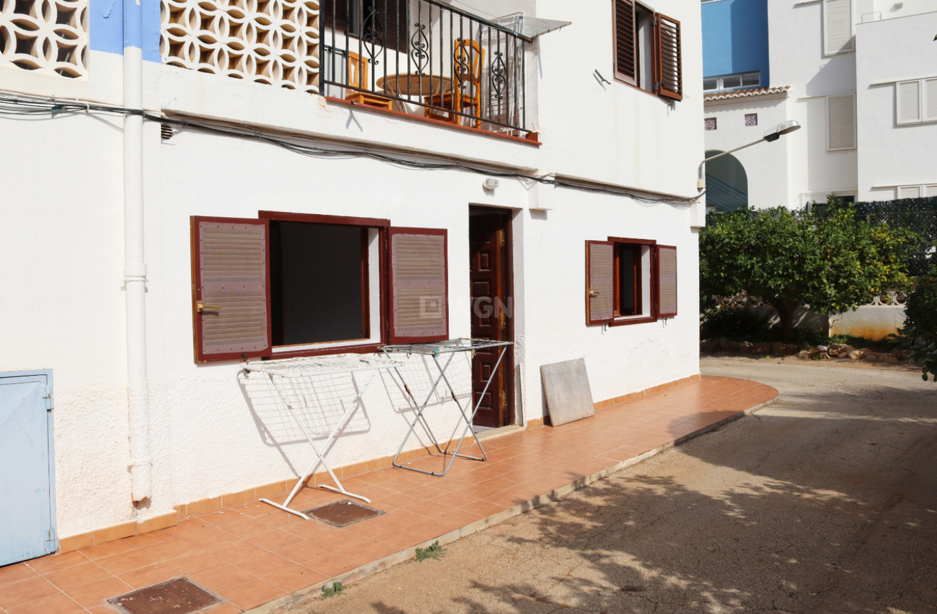 Resale - Apartment / flat - Denia - Costa Blanca