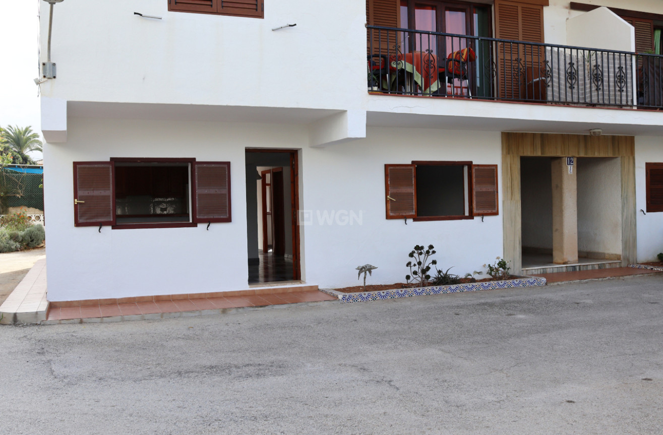 Resale - Apartment / flat - Denia - Costa Blanca