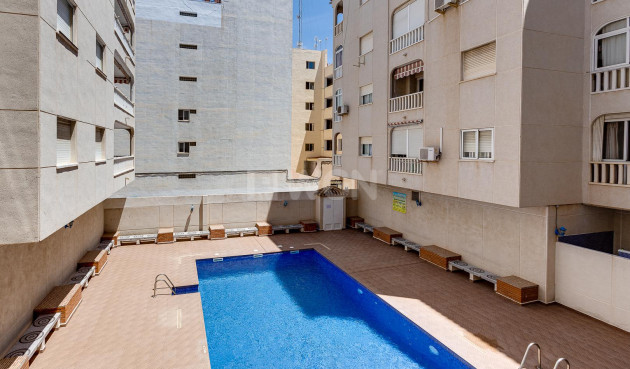 Reventa - Apartamento / piso - Torrevieja - Costa Blanca