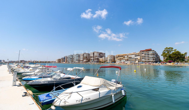 Resale - Apartment / flat - Torrevieja - Costa Blanca