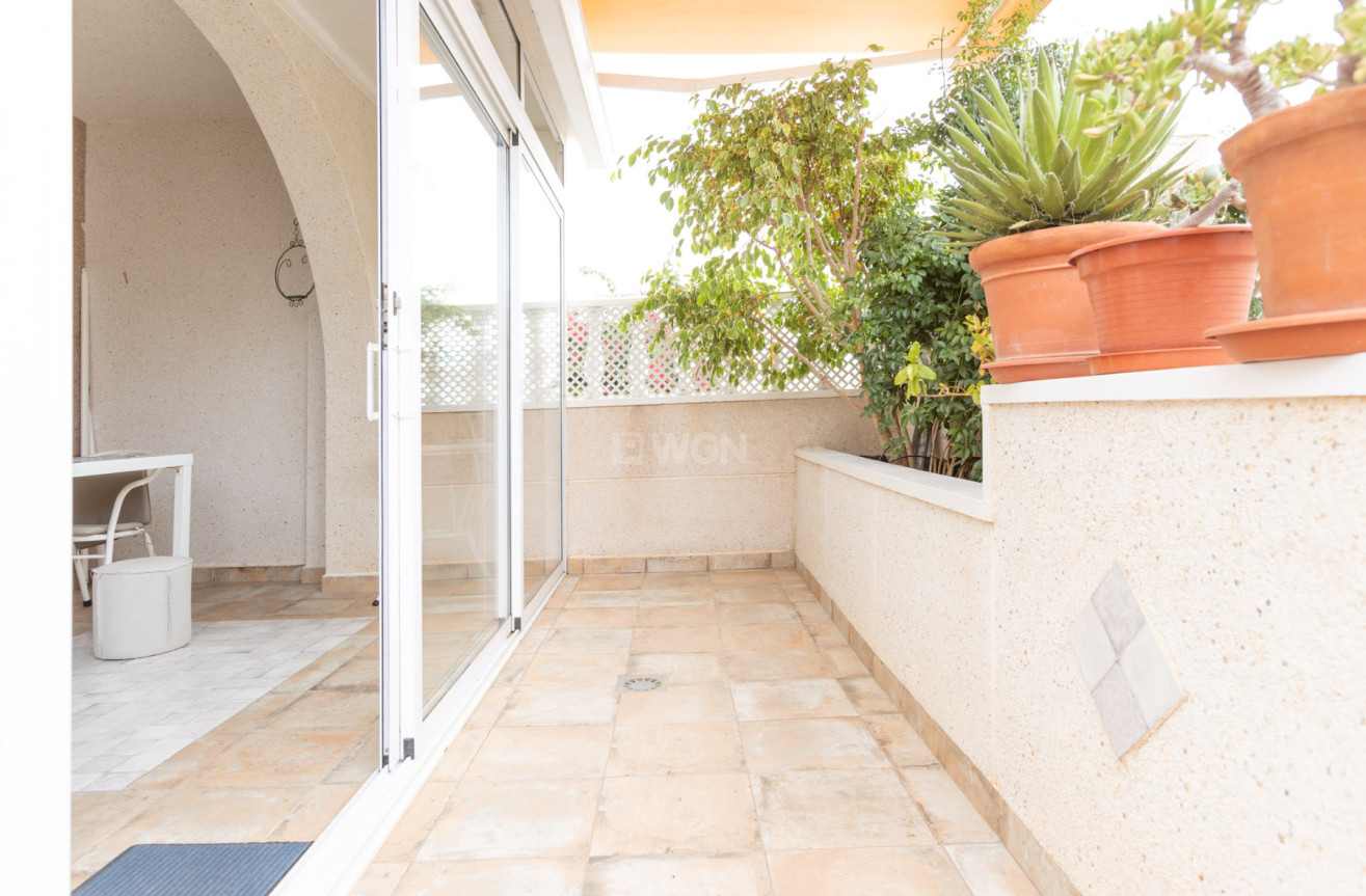 Resale - Apartment / flat - Torrevieja - Costa Blanca