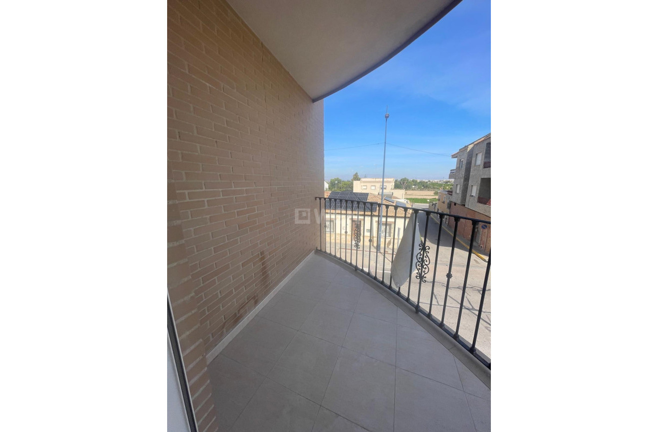 Resale - Apartment / flat - Algorfa - Algorfa - Village