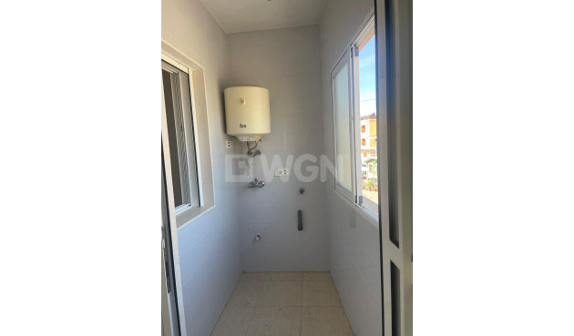 Resale - Apartment / flat - Algorfa - Algorfa - Village