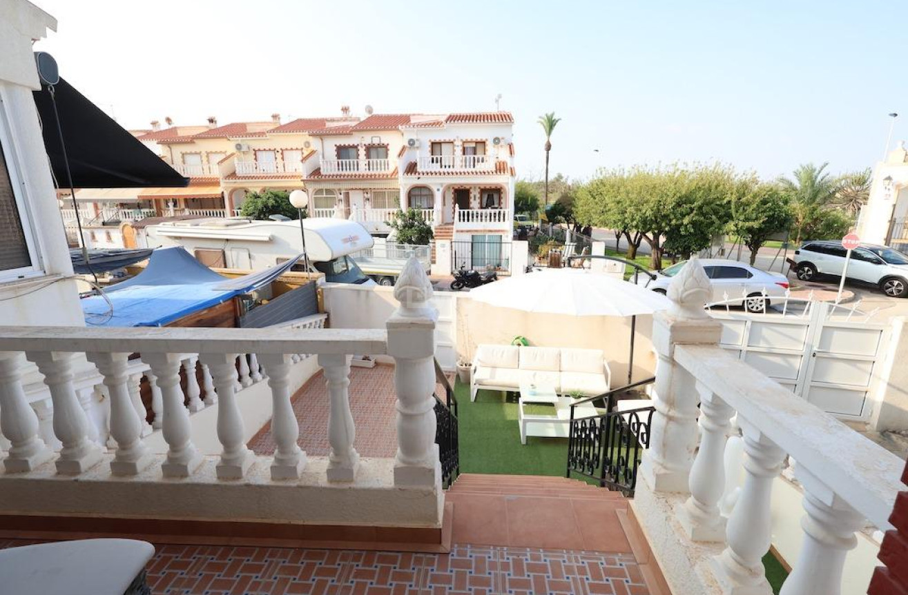 Resale - Townhouse - Torrevieja - Costa Blanca