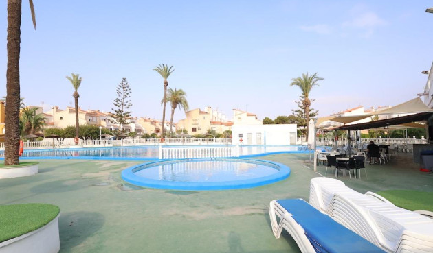 Resale - Townhouse - Torrevieja - Costa Blanca