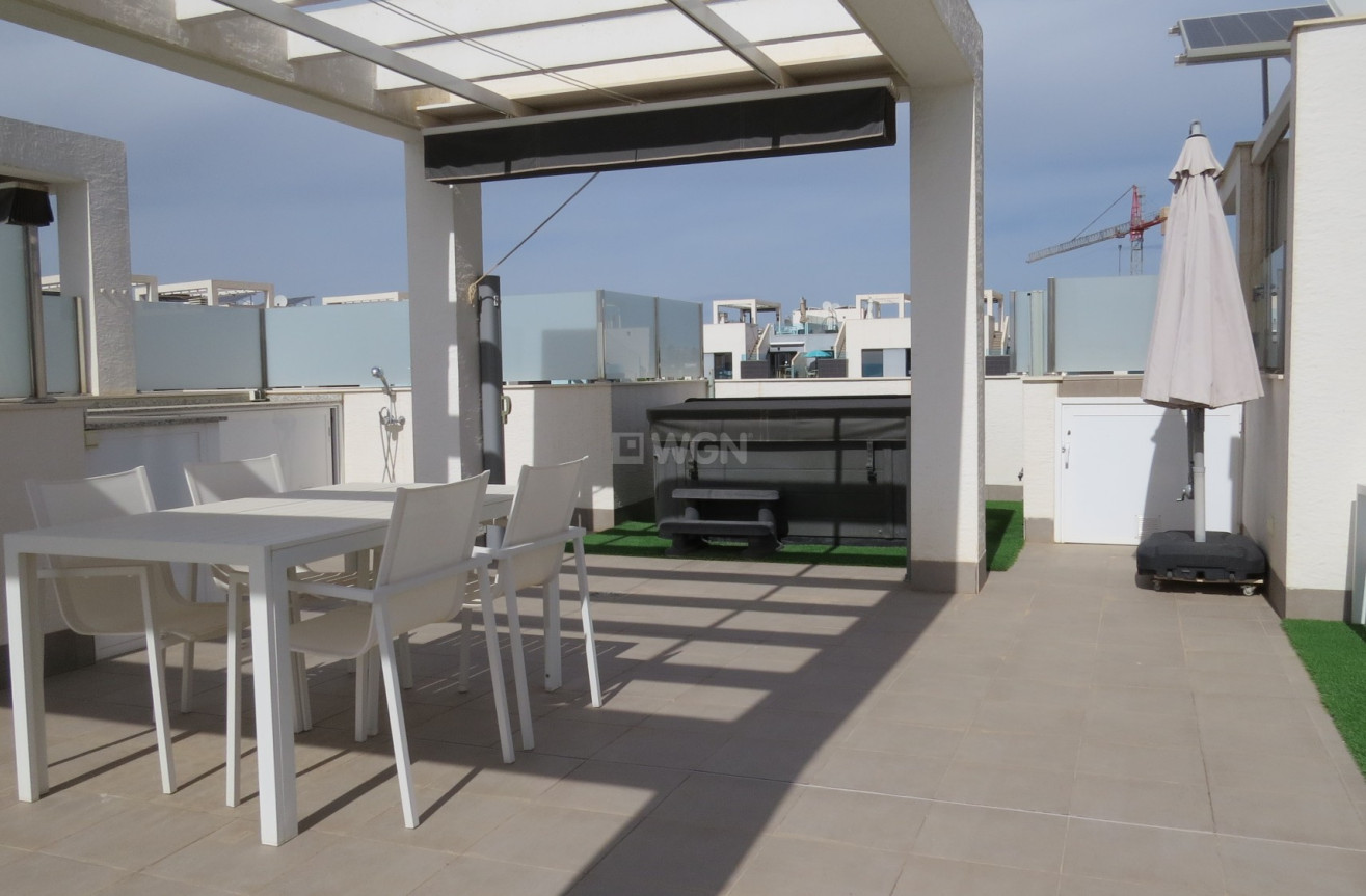 Resale - Penthouse - Guardamar del Segura - Costa Blanca