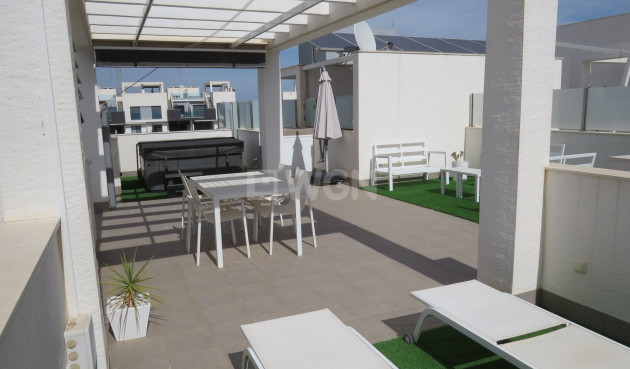 Resale - Penthouse - Guardamar del Segura - Costa Blanca