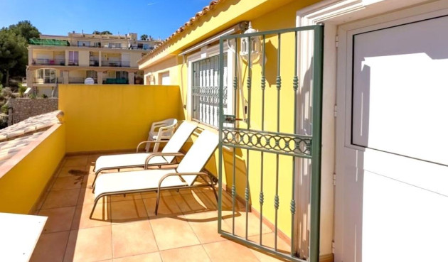 Resale - Duplex - Calpe - Manzanera