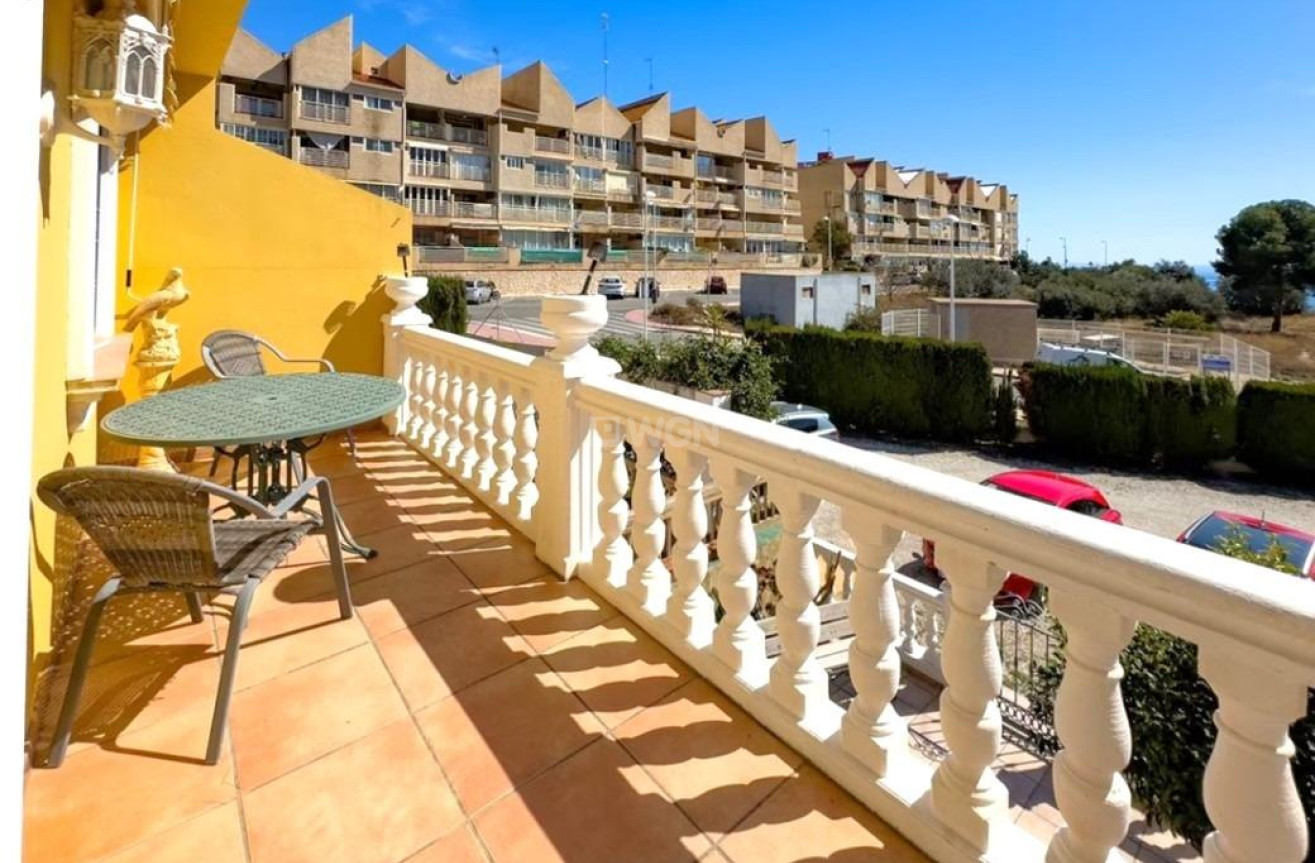 Resale - Duplex - Calpe - Manzanera