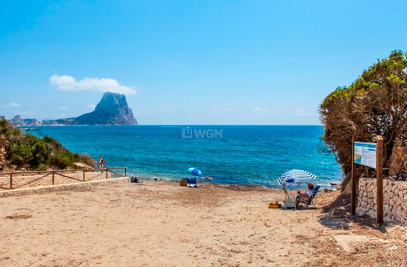 Resale - Duplex - Calpe - Manzanera