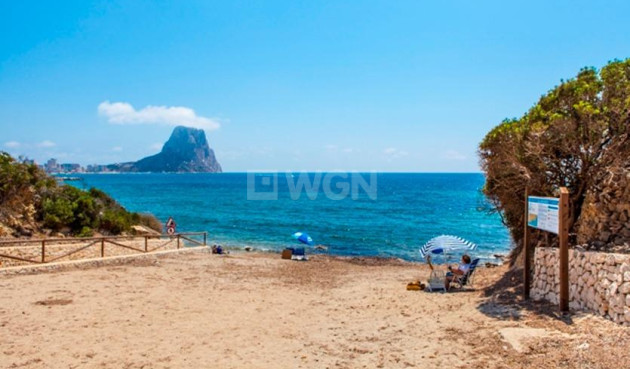 Resale - Duplex - Calpe - Manzanera