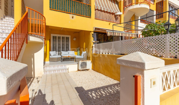 Resale - Apartment / flat - Torrevieja - Torreblanca