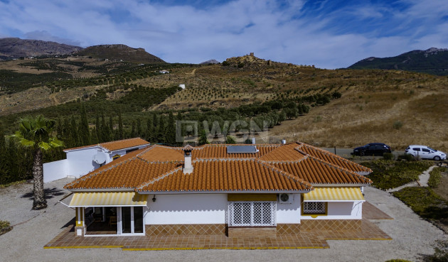 Reventa - Villa - Alcaucín - Inland