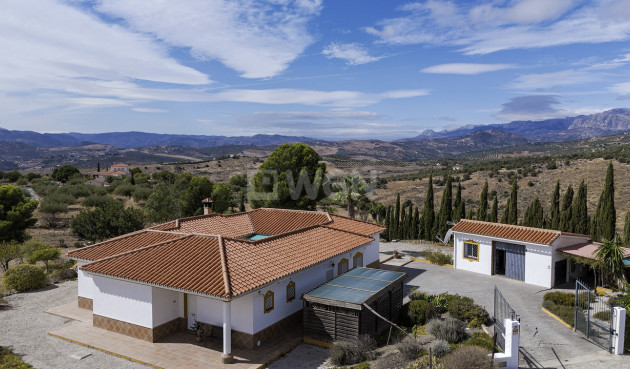 Reventa - Villa - Alcaucín - Inland