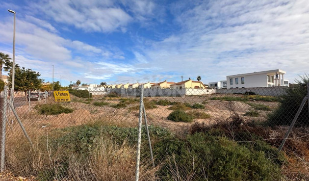 Resale - Land - La Marina - Costa Blanca