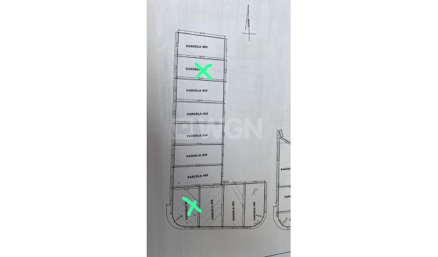 Resale - Land - La Marina - Costa Blanca