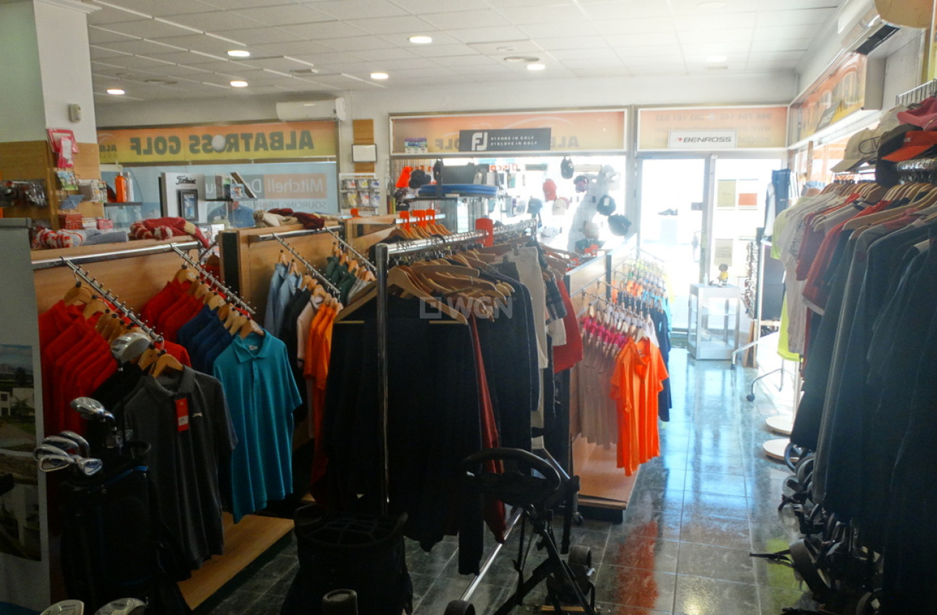 Resale - Commercial - Los Dolses - Inland