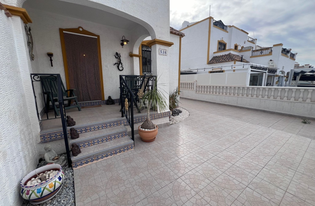 Resale - Townhouse - Orihuela - Inland