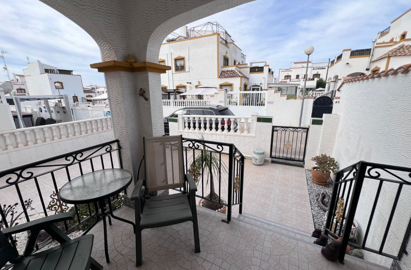 Resale - Townhouse - Orihuela - Inland