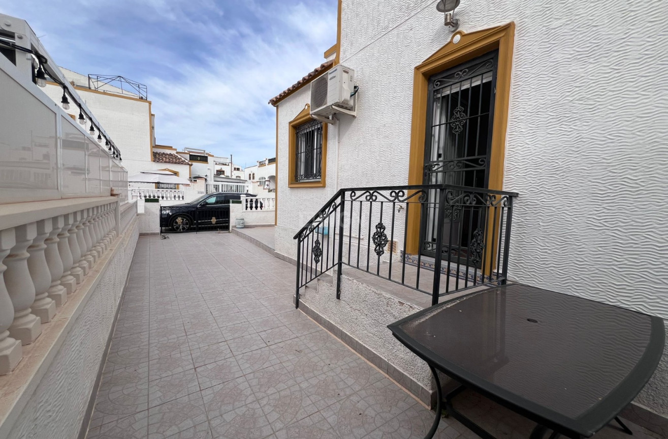 Resale - Townhouse - Orihuela - Inland