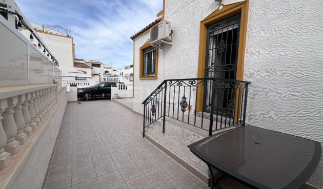 Resale - Townhouse - Orihuela - Inland