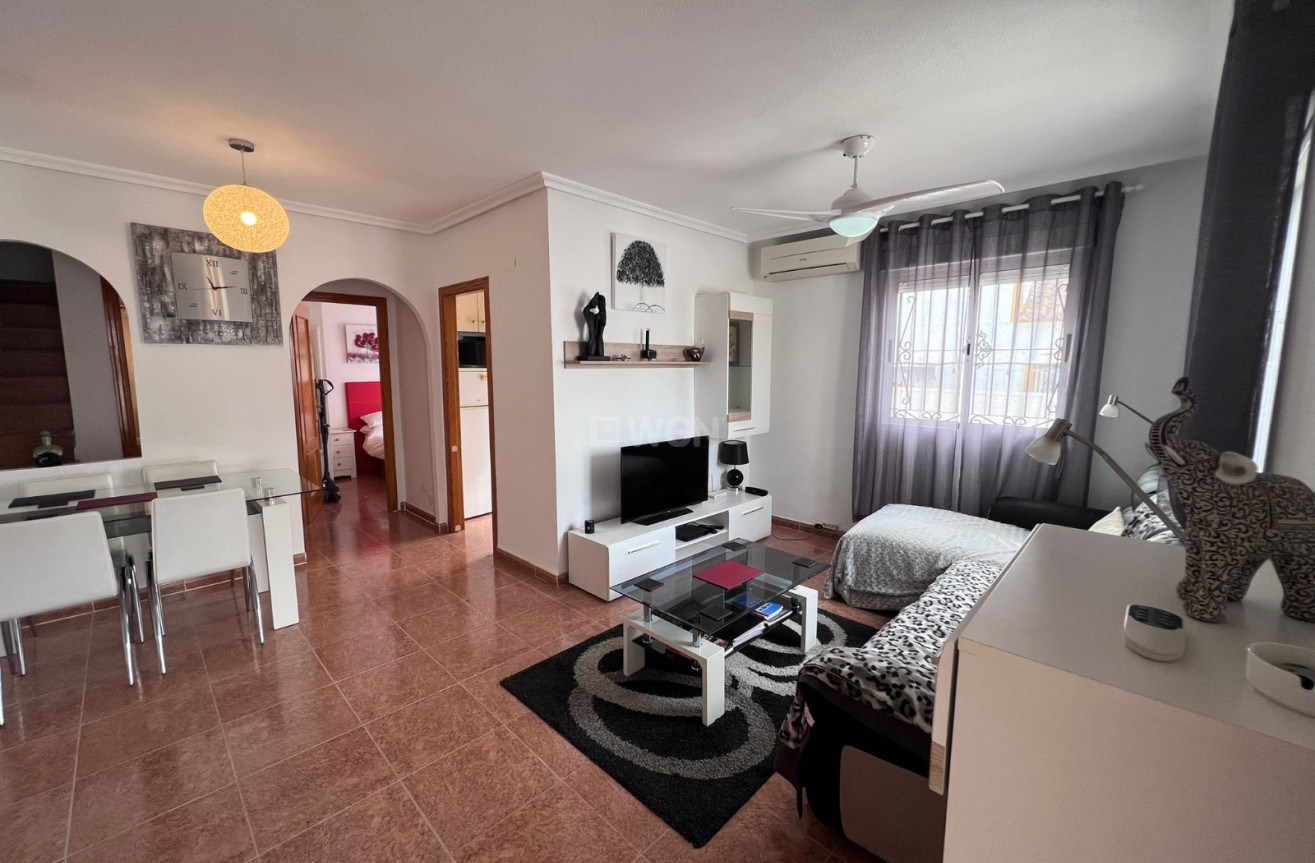 Resale - Townhouse - Orihuela - Inland