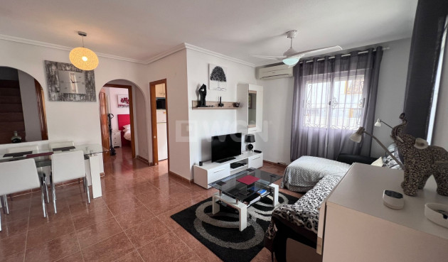 Resale - Townhouse - Orihuela - Inland