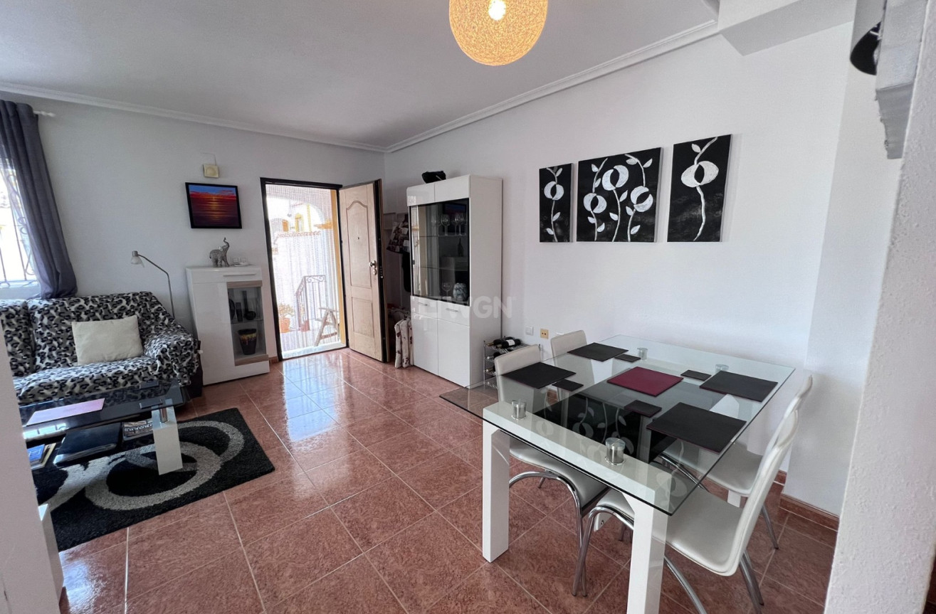 Resale - Townhouse - Orihuela - Inland