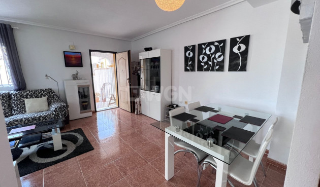 Resale - Townhouse - Orihuela - Inland