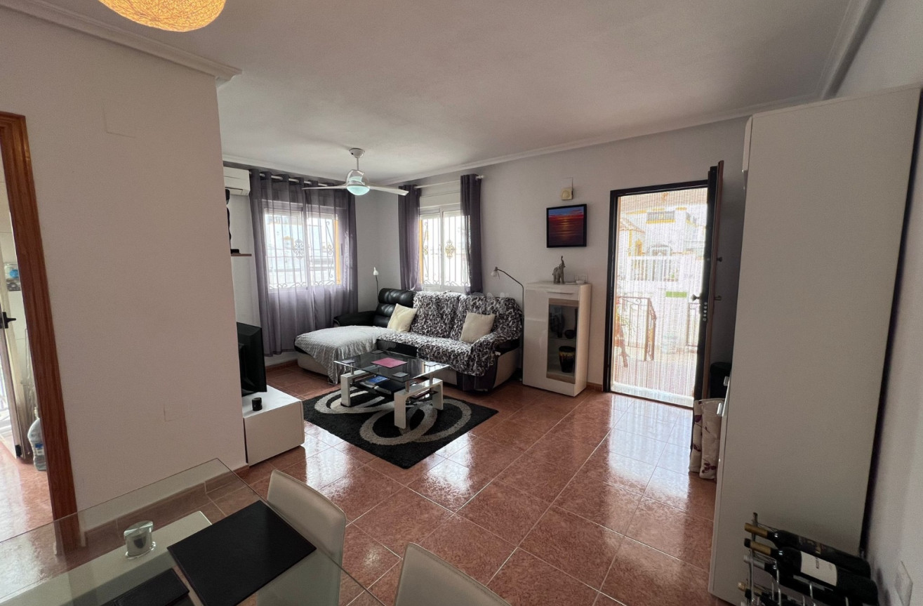 Resale - Townhouse - Orihuela - Inland