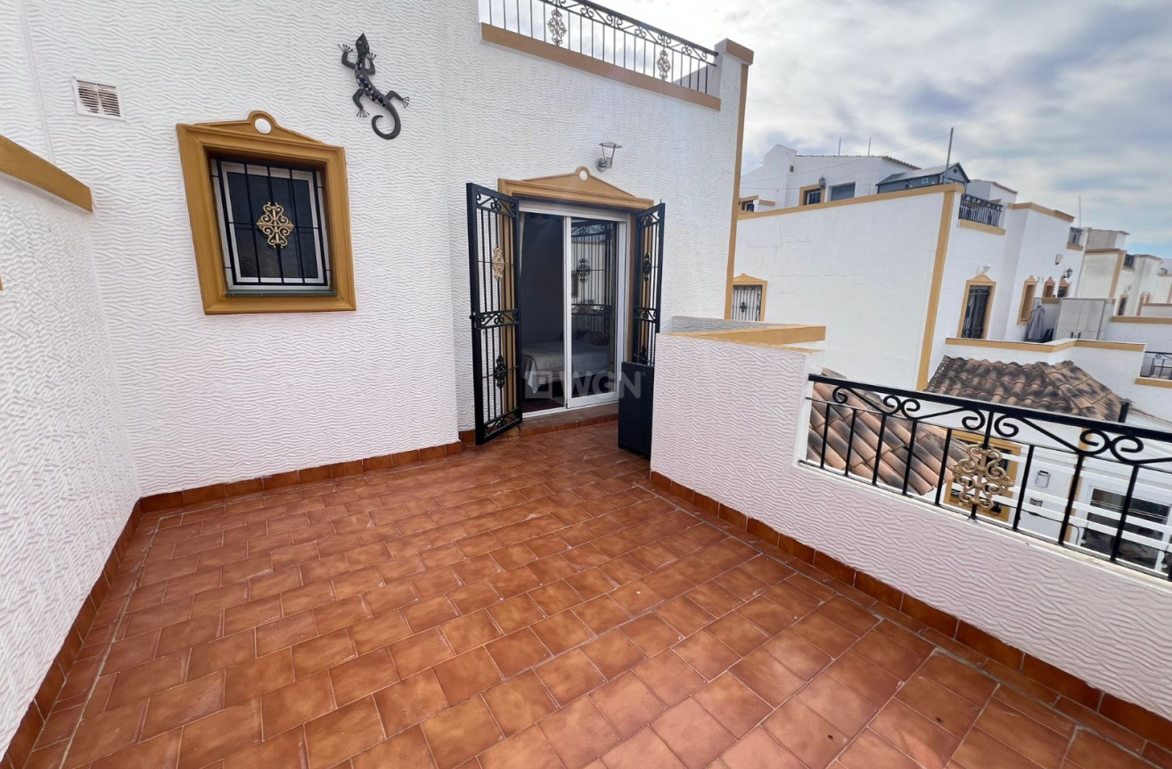 Resale - Townhouse - Orihuela - Inland