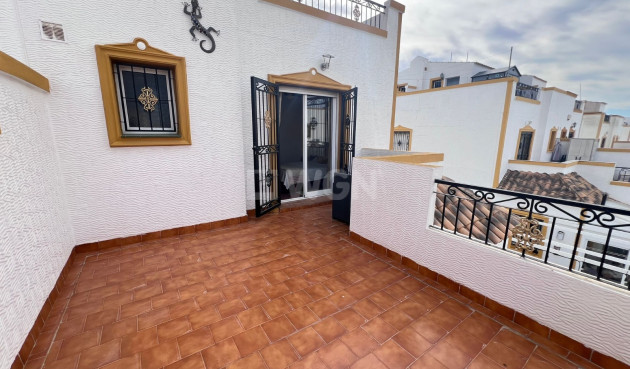 Resale - Townhouse - Orihuela - Inland