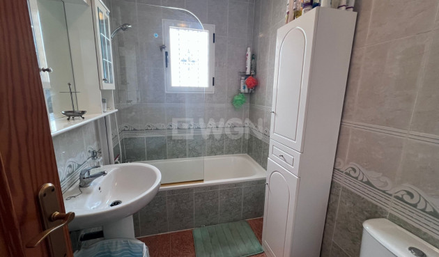 Resale - Townhouse - Orihuela - Inland