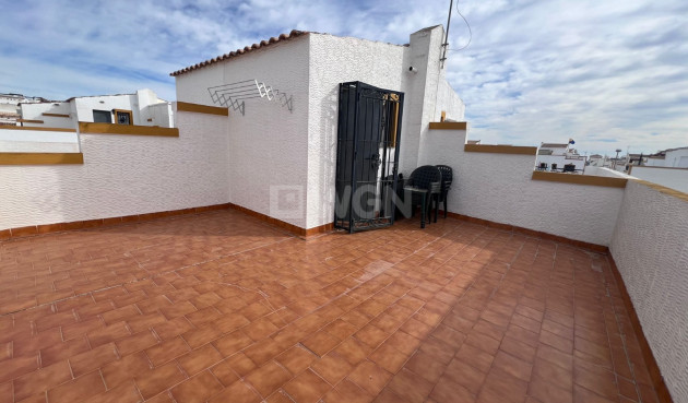 Resale - Townhouse - Orihuela - Inland