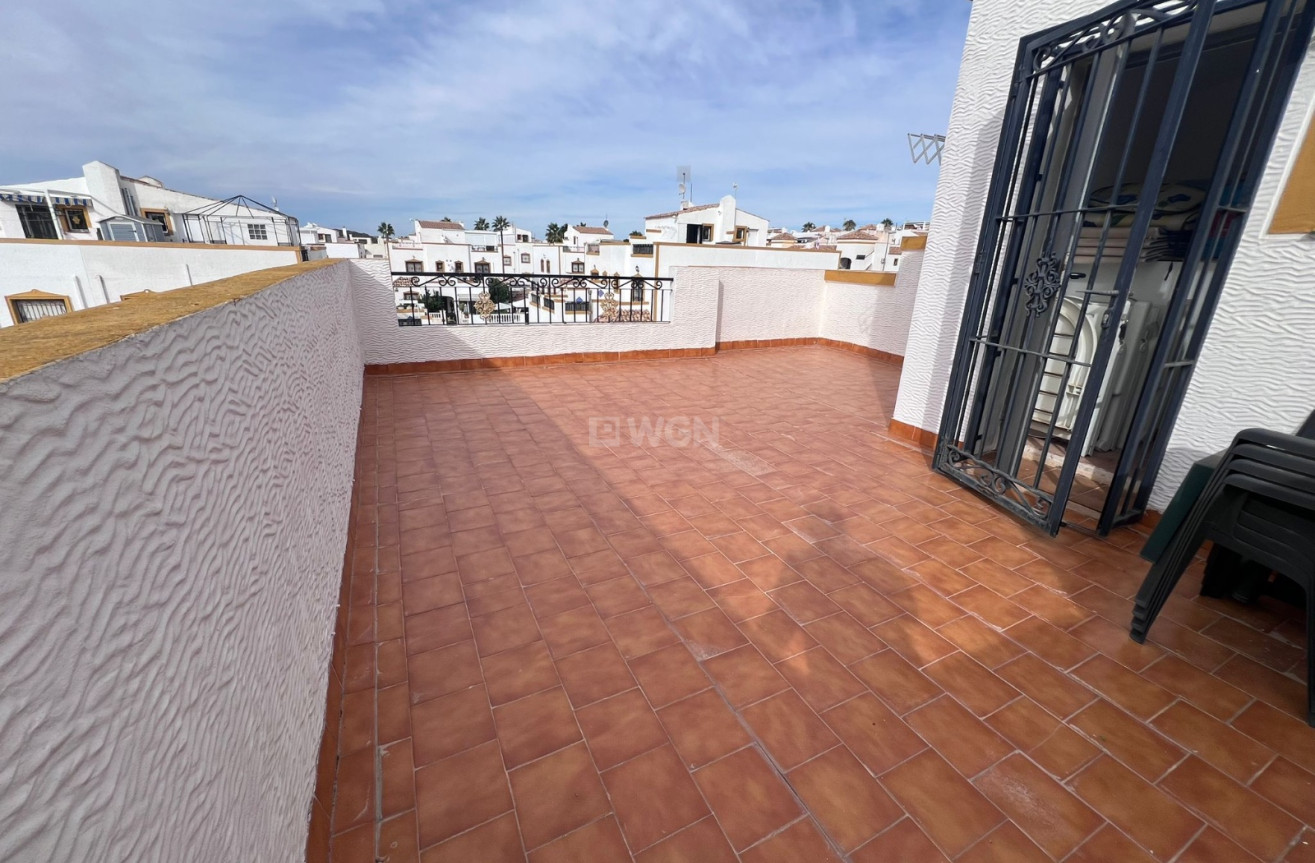 Resale - Townhouse - Orihuela - Inland