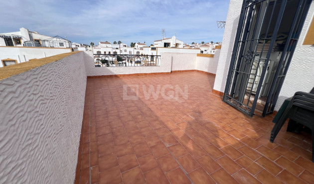 Resale - Townhouse - Orihuela - Inland