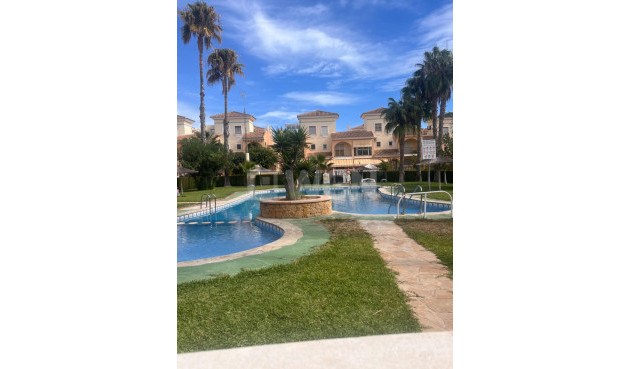 Resale - Townhouse - Orihuela Costa - La Zenia