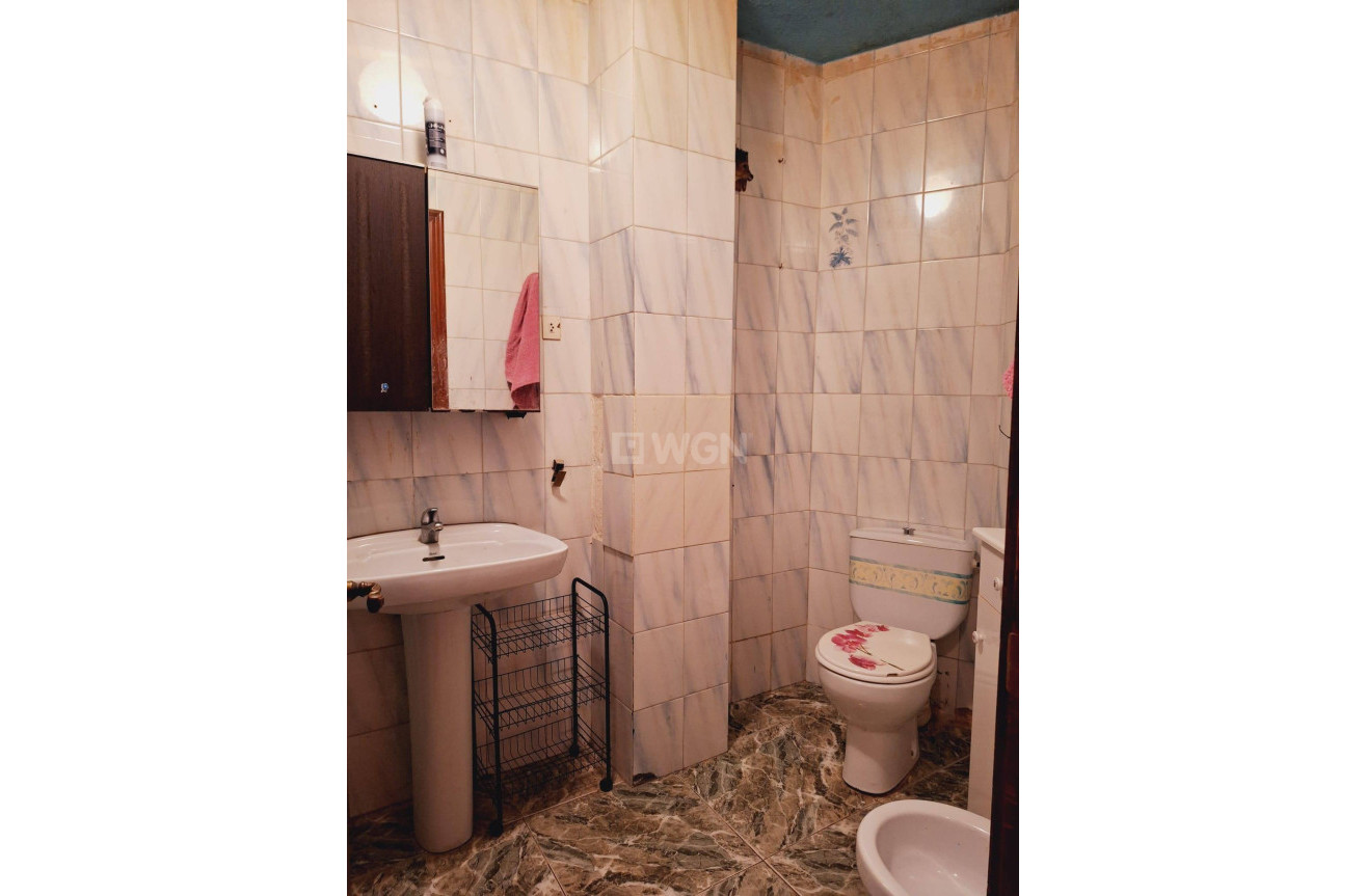 Resale - Apartment / flat - Murcia - Barrio Del Carmen