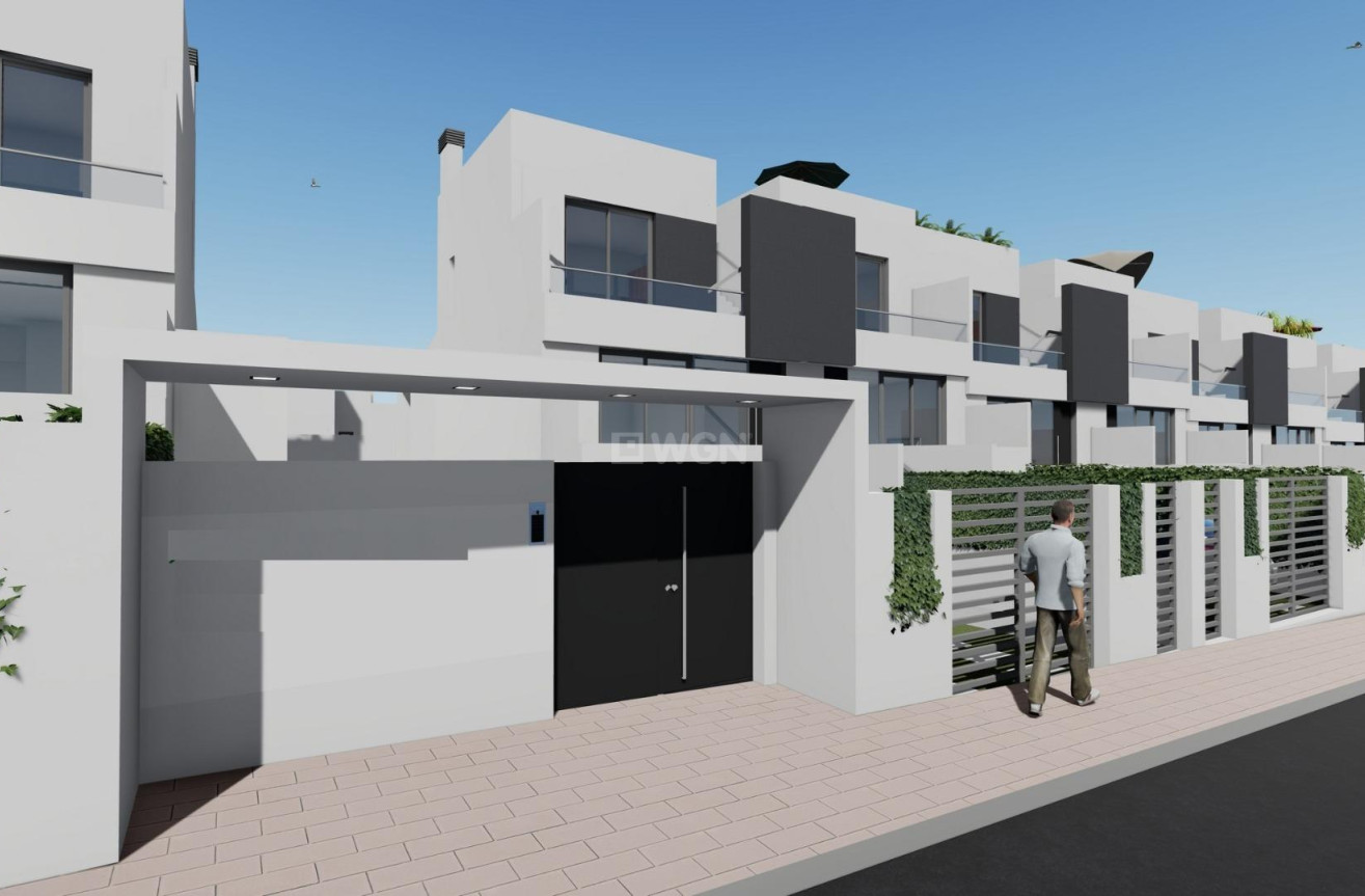 New Build - Townhouse - Cox - Sin Zona