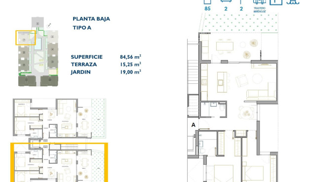 Obra nueva - Apartamento / piso - San Pedro del Pinatar - Pueblo