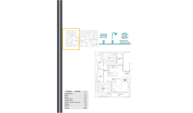 New Build - Apartment / flat - San Javier - Santiago De La Ribera