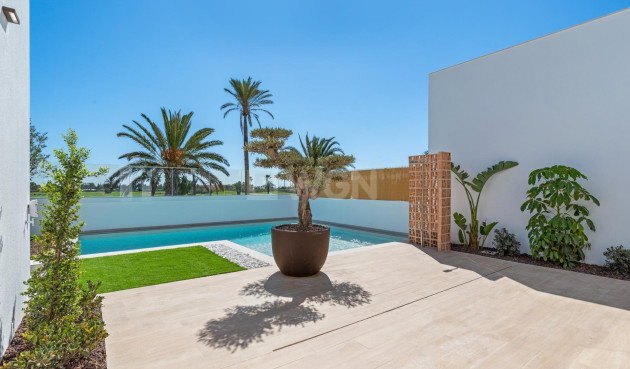 New Build - Villa - Los Alcázares - Lomas Del Rame