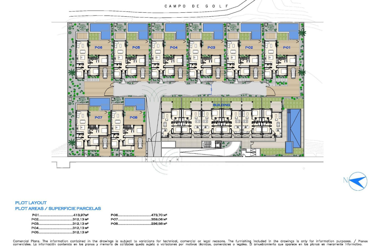 New Build - Villa - Los Alcázares - Lomas Del Rame