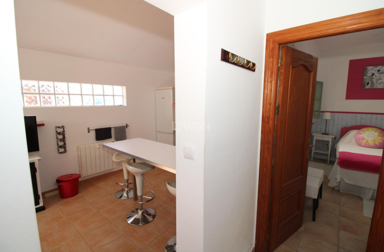 Resale - Villa - Murcia - Avileses