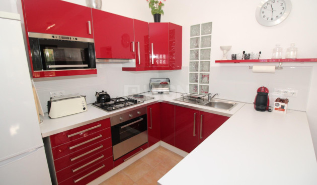 Resale - Villa - Murcia - Avileses