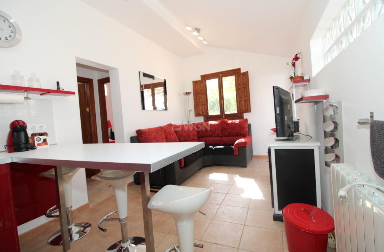 Resale - Villa - Murcia - Avileses