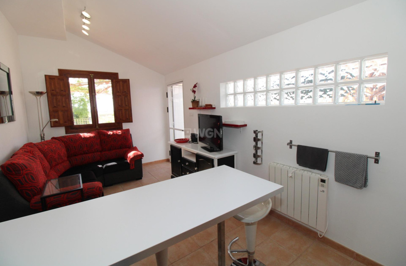 Resale - Villa - Murcia - Avileses