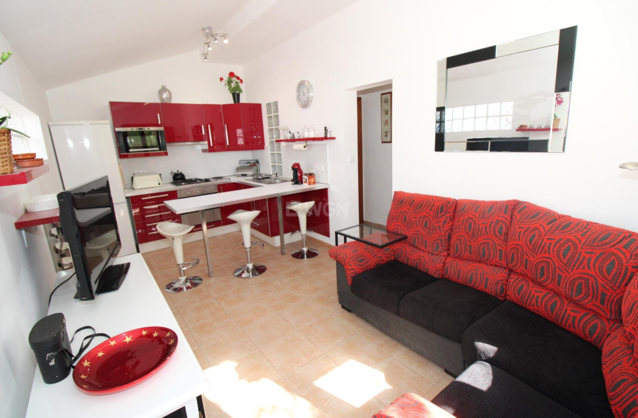 Resale - Villa - Murcia - Avileses